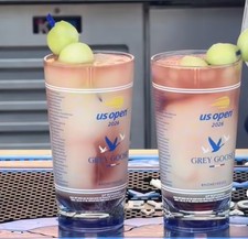 Honey Deuce Cup set 2 US Open 2026 Tennis Grey Goose collect Rare used last sets picture