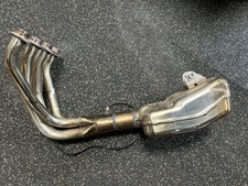 OEM Stock Kawasaki Z900RS Cafe Header Manifold 18 19 20 21 22 23 24 25 picture