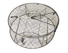 KUFA Stainless steel wire crab trap (ø28