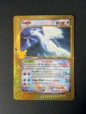 30th Anniversary Crystal Lugia 149/147 – Pack Fresh (NM) - Ships Today picture