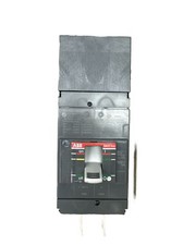 ABB XT1HU3100AYD000XXX 100A 3P 600V Relia Gear Breaker New Panel Take Out picture