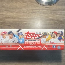 Topps 2023 MLB Baseball Complete Set 660 Cards Series 1 & 2 (Local Pick Only) picture