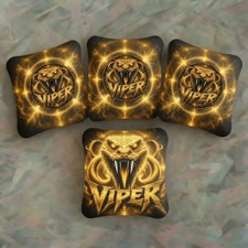 VIPER  - Pro Cornhole Bags - 4 Bags picture
