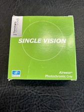 Transitions Signature Gen 8 Airwear Photochromic Gray Base 5.5 Single Vision picture