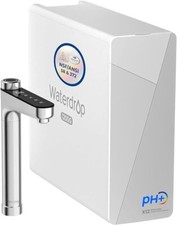Waterdrop X12 Alkaline Mineral pH+ Reverse Osmosis System,1200 GPD Fast Flow RO picture