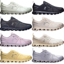 SALE On Cloud 6 Waterproof Women Running Shoes US Size 6-11 New Colors NIB picture