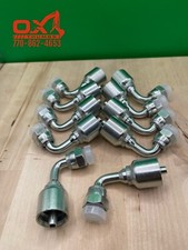 10 Pack Aftermarket Parker 43 Series 1J943-4-4 1/4
