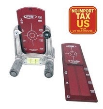 Spectra Laser 956 Pipe Laser Target New Fast ship from USA picture