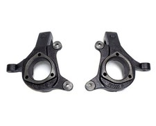 Maxtrac 3in Front Lift Spindles 700930 - 1999-2007 GM C1500 2WD Chevrolet GMC picture