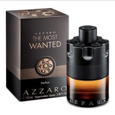 Azzaro The Most Wanted 3.38 oz./ 100 ml. PARFUM Spray for Men | New & Sealed Box picture
