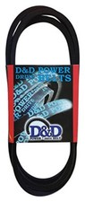 D&D DURA-PRIME 3L360 V-belt 3/8 x 36in Vbelt picture
