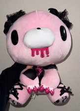 Gloomy Bear Plush Doll Lace Up Variation Pink ver. Chax GP TAITO 2024 New picture