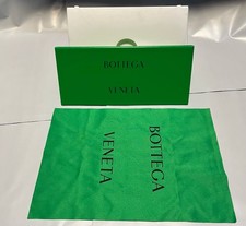 Bottega Veneta Triangle Large Sunglasses / Eyeglasses Case Microfiber Cloth picture