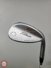 2011 TITLEIST VOKEY SM4 CHROME WEDGE 60*/10 WEDGEFLEX VOKEY STOCK 34.75