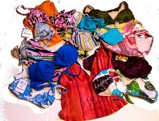  Sunsets Separates Lot of 6 Swimwear Tops & Bottoms NWT picture