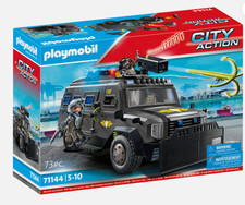 Playmobil 71144 TACTICAL POLICE ALL-TERRAIN VEHICLE New picture