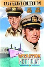 Operation Petticoat - DVD - GOOD picture