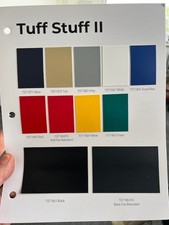 Vinyl Coated Polyester Cover Material 61