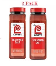 Lawry's Seasoned Salt - 40oz container (2 Pack) picture