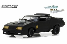 1973 FORD FALCON XB HARD TOP GREENLIGHT 86522 1/43 DIECAST CAR picture