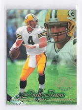 BRETT FAVRE 1997 Flair Showcase Row 1 #4 picture