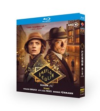 Babylon Berlin Season 5‎ (2026)：2-BD picture