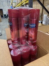Suave Essentials Max Hold 8 Unscented Hairspray – LOT OF 3 CANS – 11 oz Each picture