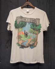 Fleetwood Mac Band Vintage 90s Classic Short Sleeve Unisex T Shirt picture