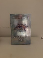 Watch Me by Tahereh Mafi (2025 Hardcover Fairyloot Signed Edition) Brand New picture