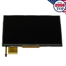 Replacement LCD Screen Digitizer Front Glass Panel for Sony PSP 3000 picture