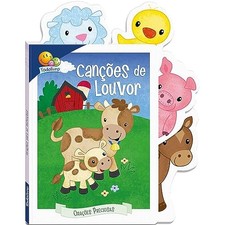 Orações Preciosas. Canções de Louvor picture