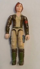 Cover Girl GI Joe 1983 figure picture