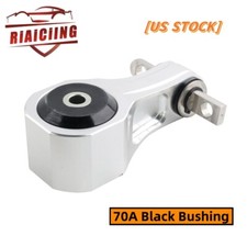 Rear Engine Mount FG4RR-70A Aluminum for 12-15 Honda Civic Si Coupe/ Si Sedan US picture