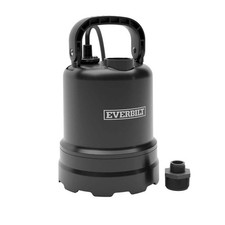 Everbilt 1/3 HP Submersible Aluminum Utility Pump EB91430 picture