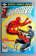 Daredevil #183 NM Marvel 1982 picture