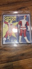 Captain Canuck Figure New in Box Rare Hard to Find (Odeon Toys, 2014) picture