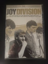 Joy Division 2007 DVD New Order: The Miriam Collection picture