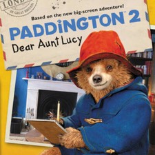 Paddington 2: Dear Aunt Lucy - Paperback By Macri, Thomas - GOOD picture