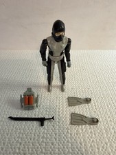 Vintage 1983 Hasbro GI Joe ARAH Torpedo (v1) Action Figure Complete picture