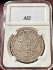 1885 s morgan dollar picture