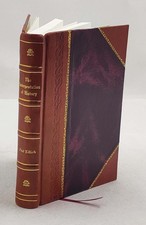 The interpretation of history 1936 by Tillich, Paul, [Leather Bound] picture