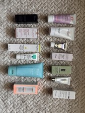13 Pcs Travel Size Makeup And Skincare picture