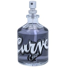 Curve Crush by Liz Claiborne 4.2 oz Cologne for Men Brand New Tester picture