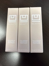 3 x U Beauty - The Barrier Bioactive Treatment Travel Size 0.33 oz/ 10 ml picture