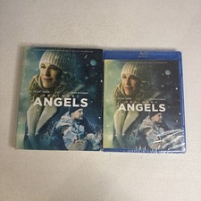 Ordinary Angels Bluray + DVD (2024) W/ OOP Slipcover • New/Sealed picture