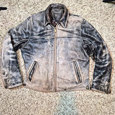 Vintage Wilsons Leather Jacket picture