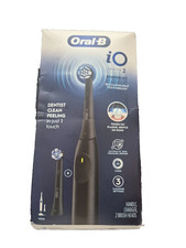 Oral-B iO 6 Series Electric Toothbrush - Black Lava picture