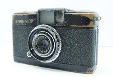 Rare [Exc+5] Olympus Pen W Black Half Frame Film Camera Black From JAPAN picture