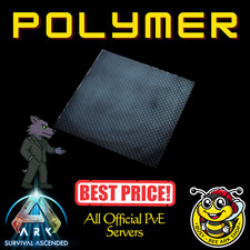 ARK-Survival-Ascended-Polymer-PvE-Best-Price-30K-90K-120K-180K+-BusyBee picture