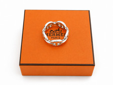 HERMÈS Chaine D'ancre Enchainee Ring Ring Size 59 picture